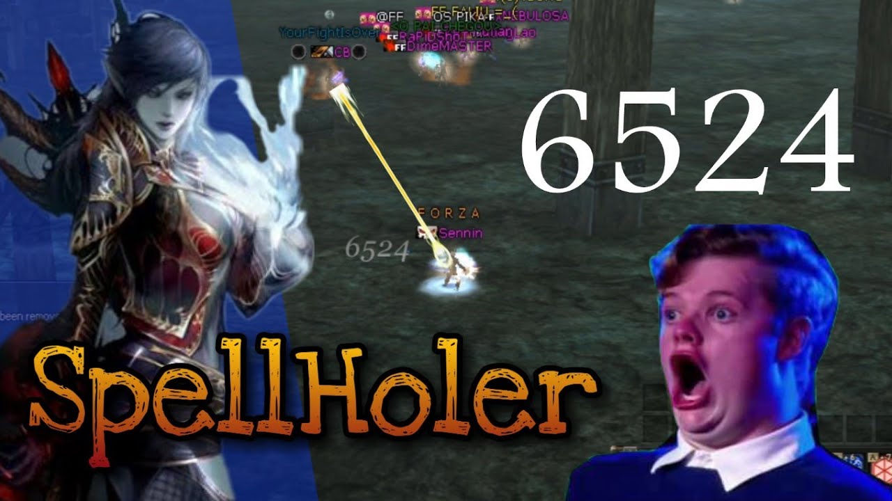 SO HIT ALTO!!! SPELLHOLER, L2KISS, LINEAGE 2