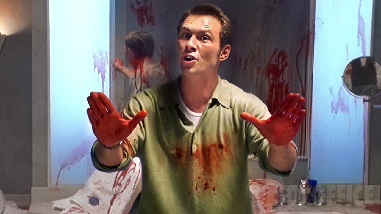 «Психо» из Лас-Вегаса | Кристиан Слейтер 🔥 смотреть фильм полный  | русские субтитры