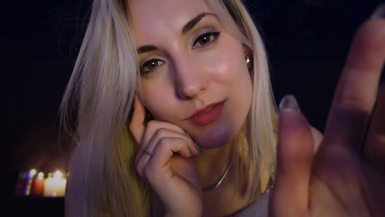Soft Touches Before Bed ♡ ASMR