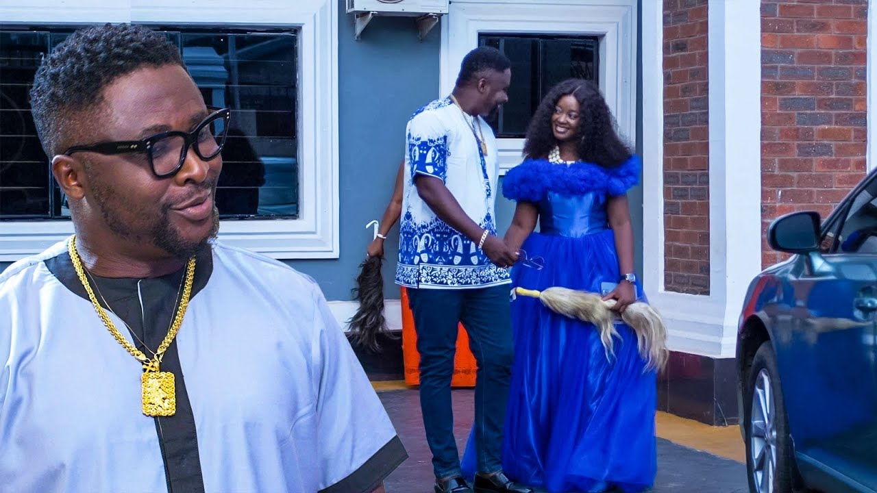 HE NEVER KNEW HE WAS LOVING THE ONLY DAUGHTER OF D KING UNTIL NOW | BEST TRENDING NGN MOVIE 2025