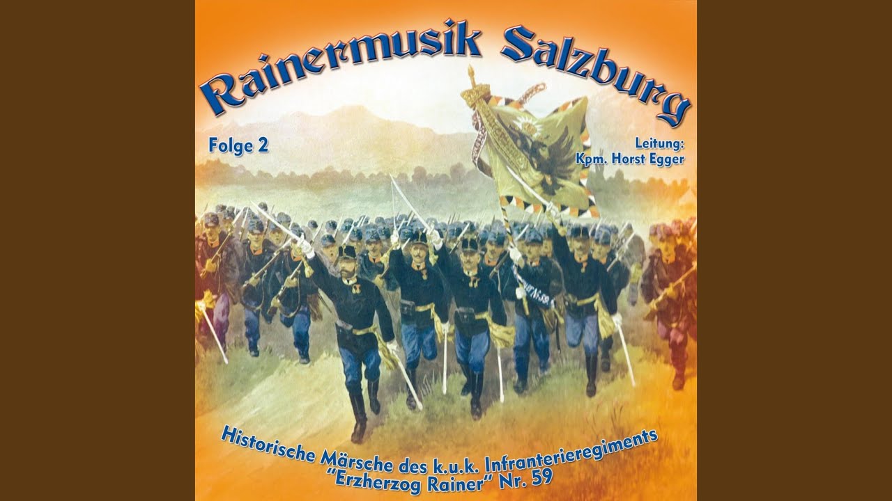 Offiziersmarsch