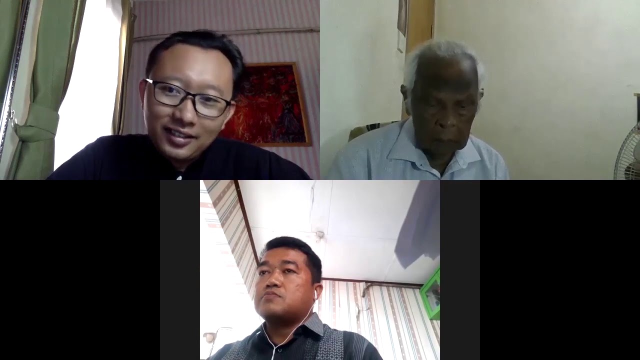Fair trial in Indonesia - Interview with Mr. Muhammad  Isnur -by Basil Fernando