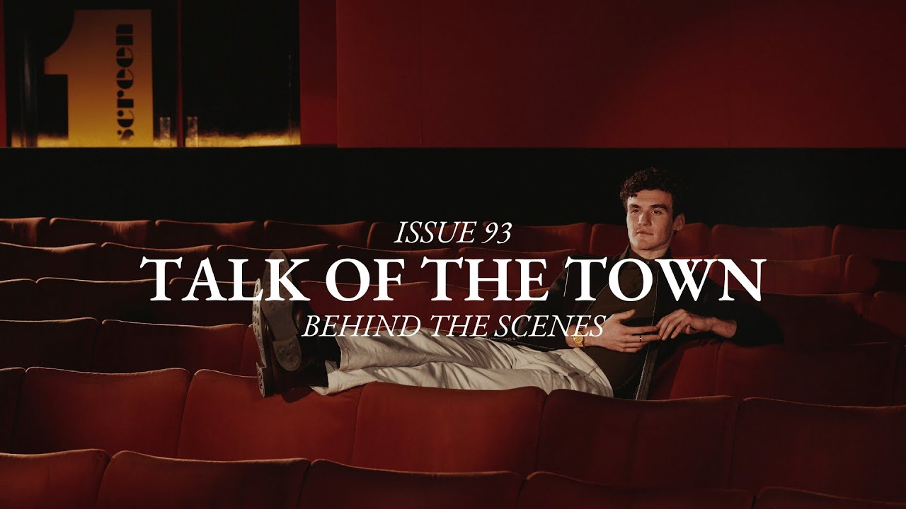 Rake in Progress: Behind the Scenes with D&oacute;nal Finn for Issue 93 of The Rake