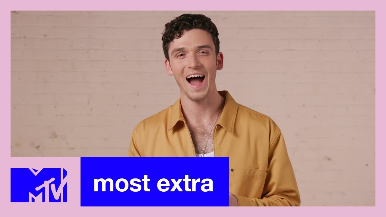 Lauv Reads His Most Extra Instagram Comments | Most Extra | MTV