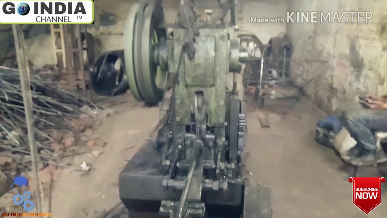 Threaded Rod Manufacturing Company India
