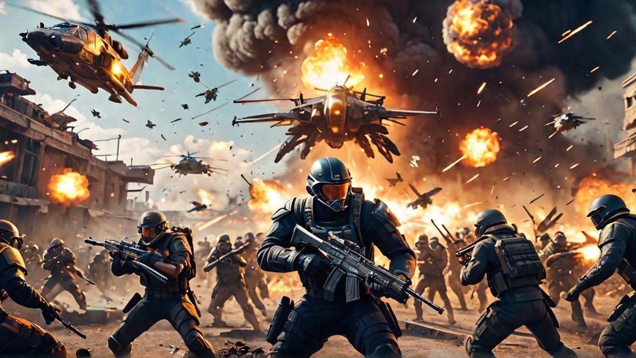 Call of duty mobile battle royale squad  vs squad | call of duty mobile