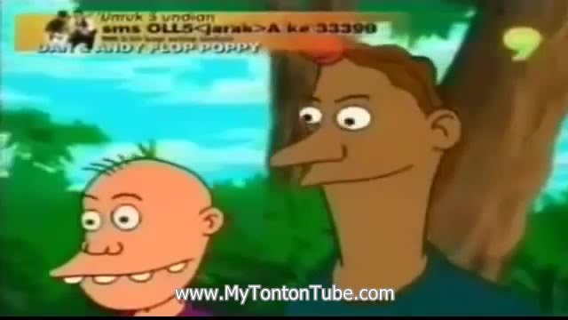 Tonton Usop Sontorian - Episode Sakit Gigi