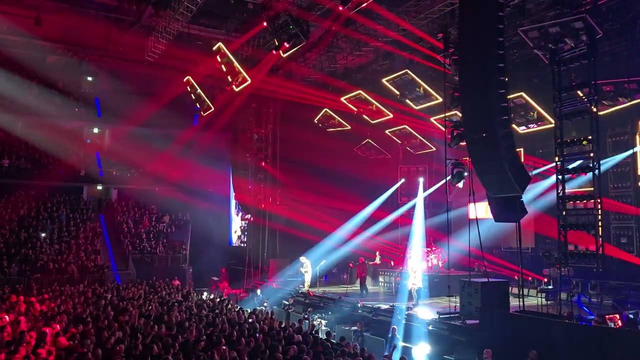 Böhse Onkelz - Stunde des Siegers Live in Hannover 30.11.2025 (ZAG Arena) HSDO Tour 2025