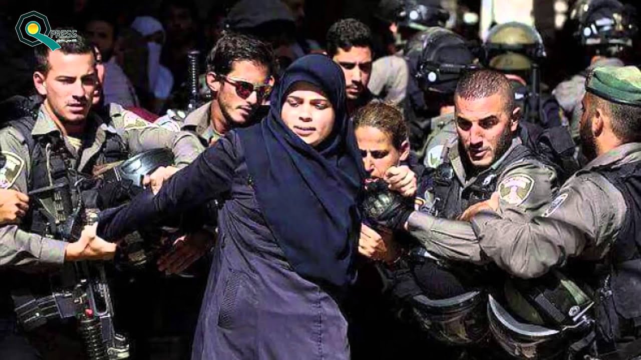 على أعتاب الأقصى .. عشرة جنود مقابل فتاة !