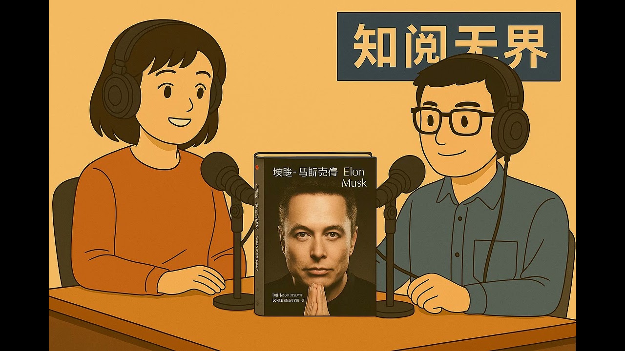 重温沃尔特·艾萨克森的震撼力作《埃隆马斯克传》（完整版）