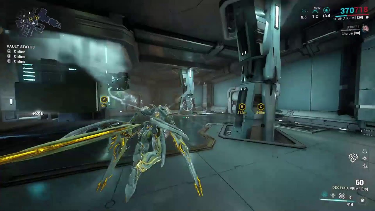 Warframe Done Efficiently... 2