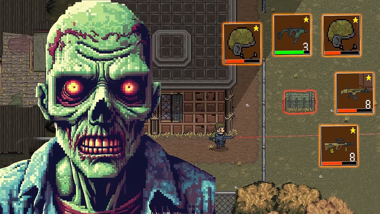 Повезло с Первого Раза ► Death Zone Online