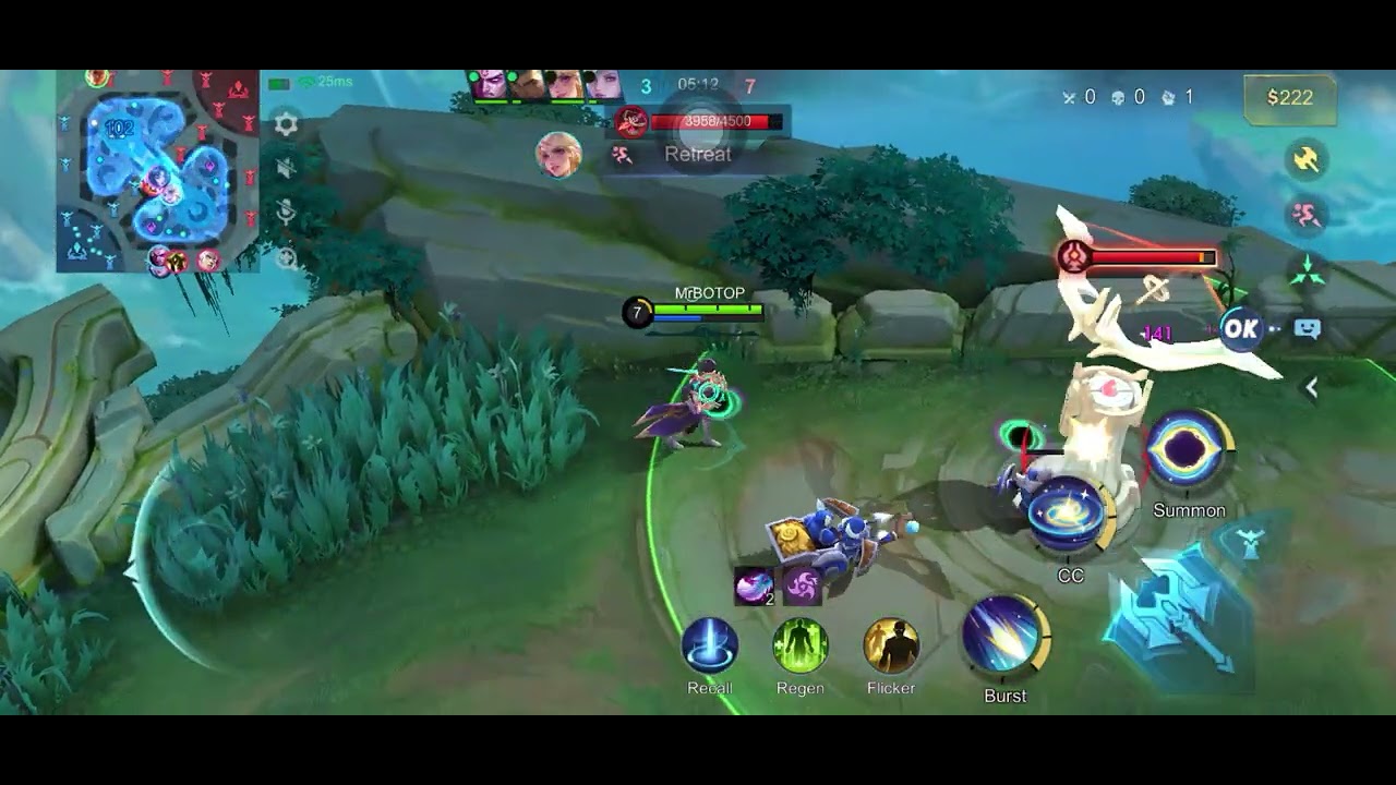 THE RANKED MODE GAMEPLAY S3 | EP12 [[MOBILE LEGENDS]]