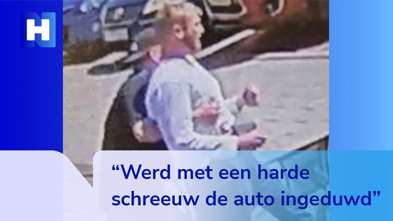 Nina zag ontvoering in centrum van Spanbroek gebeuren