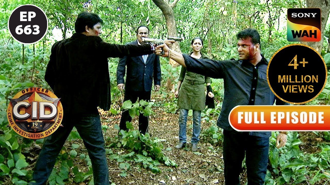 आख़िर क्यों आई Team CID ​​में दरार? | CID | सी.आई.डी. | 21 Apr 2024