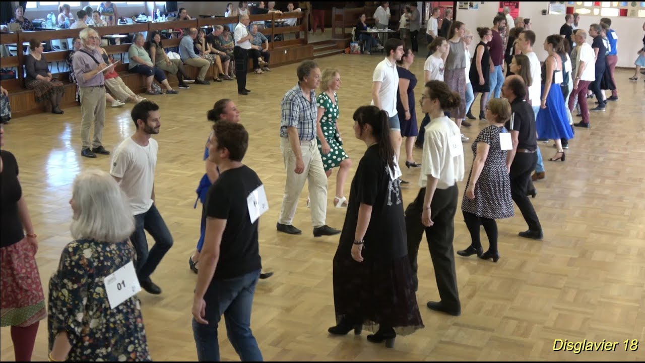 Concours 2025 «Danses du Penthièvre», Lamballe-Armor. 03/05/2025 (4K)
