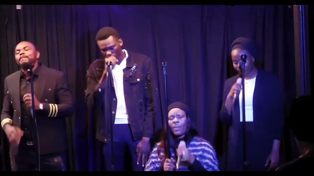 Hosanna Worship CACVH - Montréal Adoration Likolo 