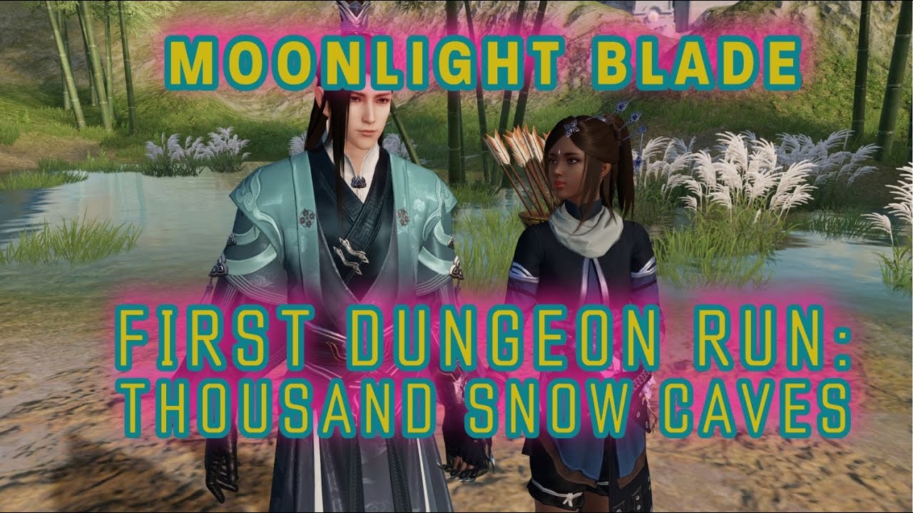 Moonlight Blade or Tianya Mingyue Knife 天涯明月刀