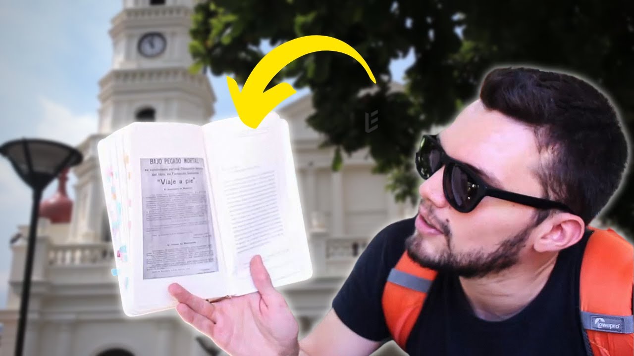 Viaje a pie de Fernando Gonz&aacute;lez: &iquest;por qu&eacute; leerlo es pecado mortal?