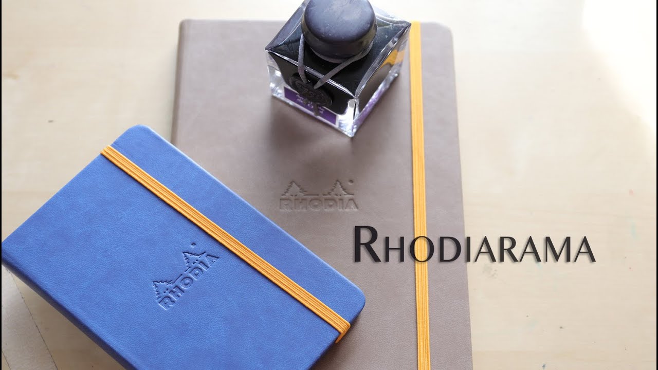 54 carta e scrittura - Rhodiarama agende e notes Rhodia