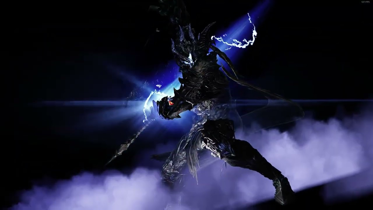 Thaemine THE FIRST G3 Clear - Emperor Arcana POV