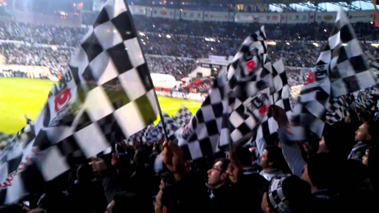 BJK 3-2 FB SAMANYOLU (03.03.2013) |HD| (720p)