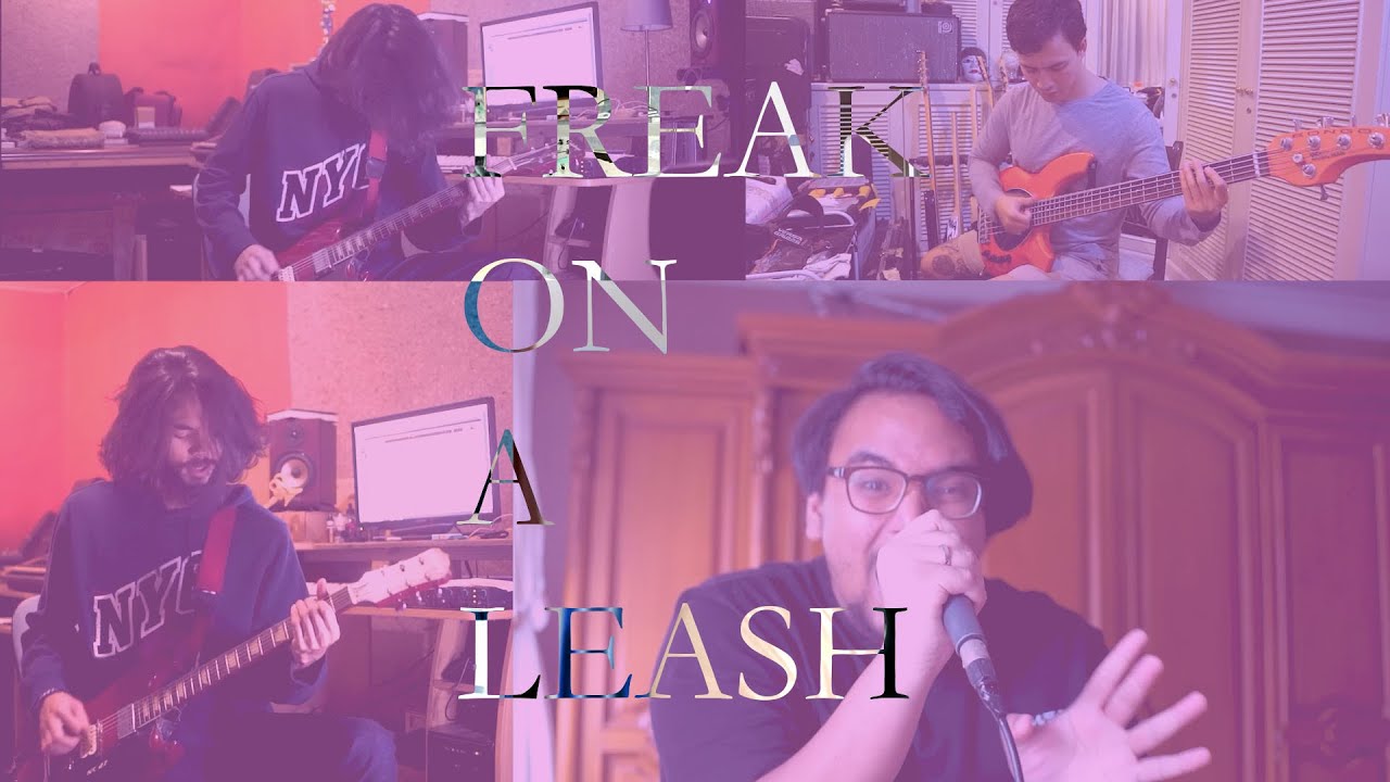 Korn 'Freak On a Leash' Cover