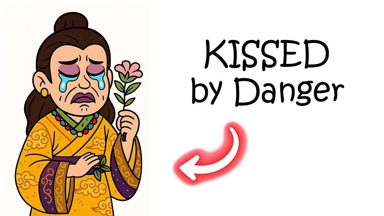 Your Life as a Male Concubine in the Forbidden Palace