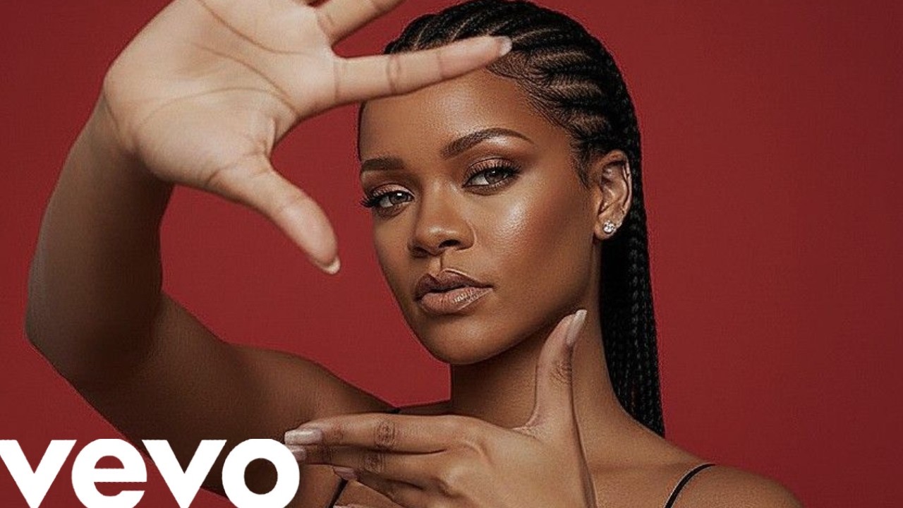 Rihanna -First Day Lost Feeling(2026 Official Music video)