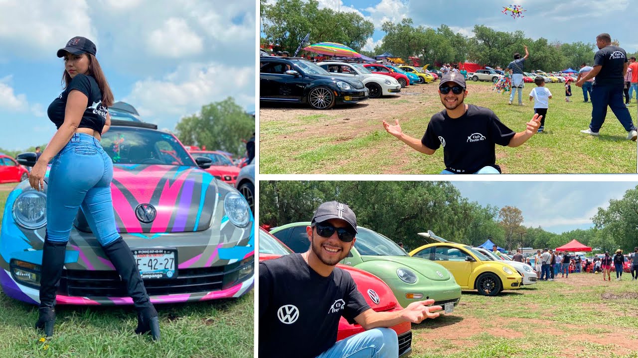 🔴RODADA A LAS PIR&Aacute;MIDES DE TEOTIHUAC&Aacute;N 2021🔴 | soyericktheking #carros #beetle #cars