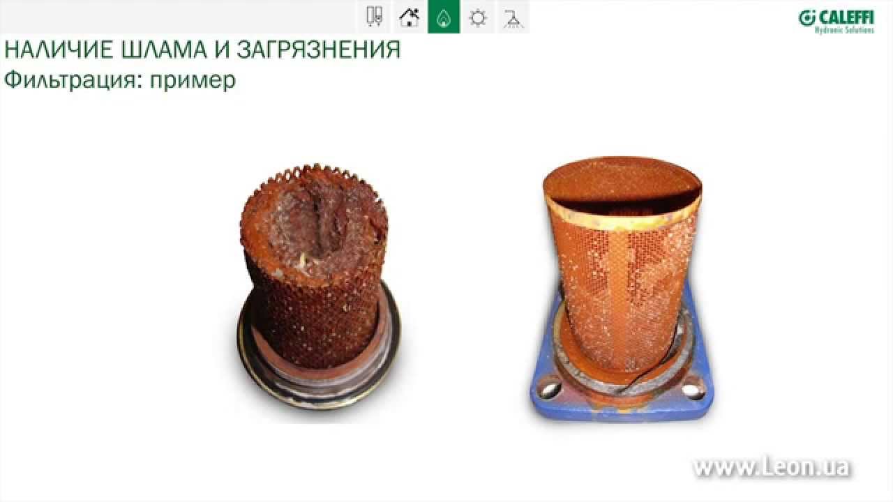 Дешламаторы - удаления шлама из трубопроводов