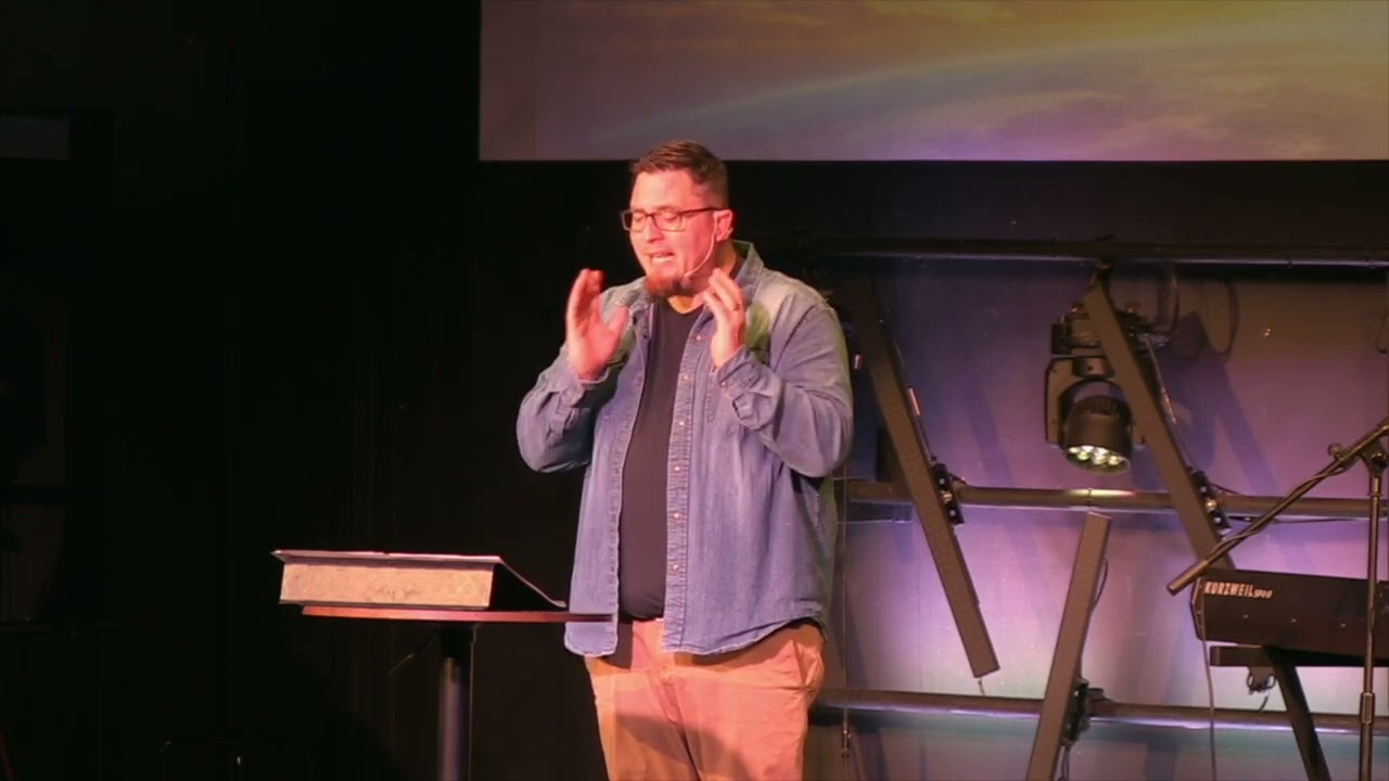 Identity: Who God says we are