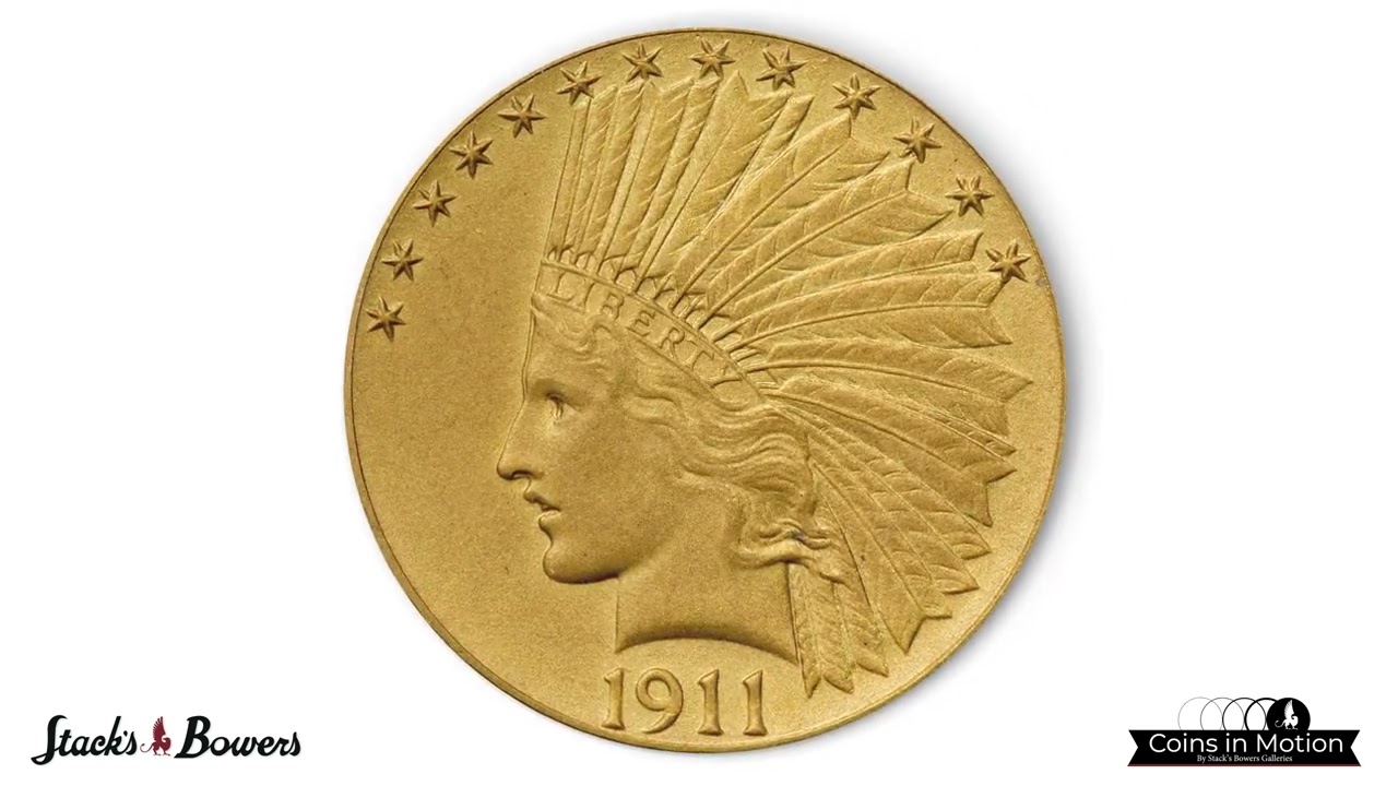 1911 Indian Eagle. JD-1. Rarity-5-. Proof-64 (PCGS). CAC. OGH Rattler.