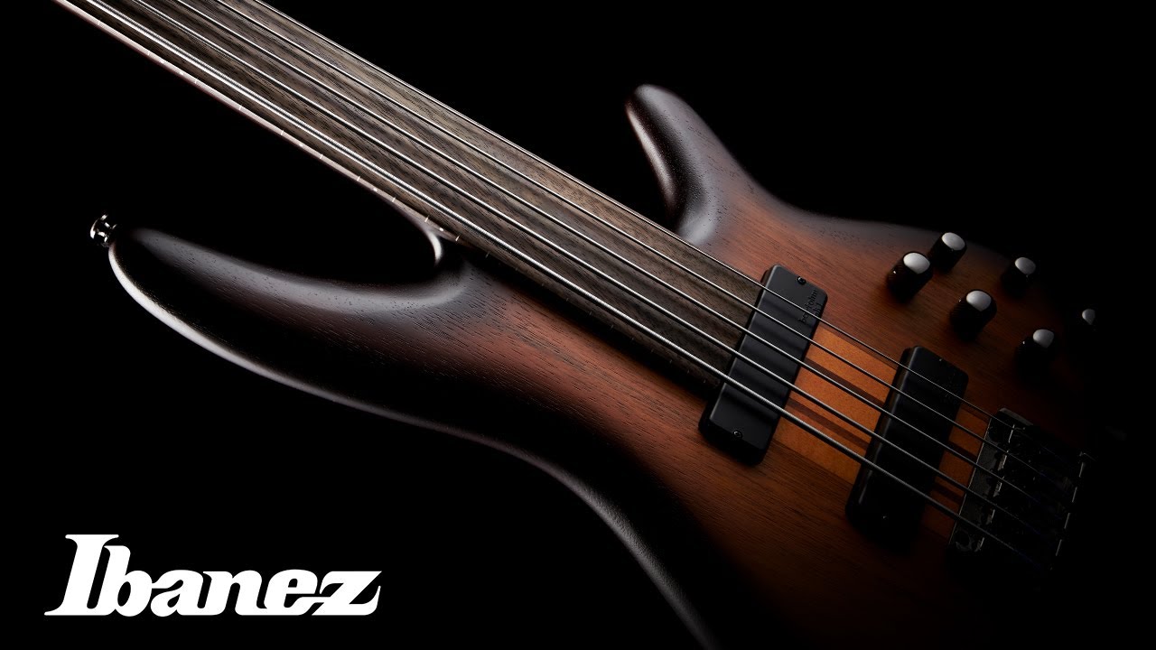 SRF700/SRF705 | SR Portamento | Ibanez