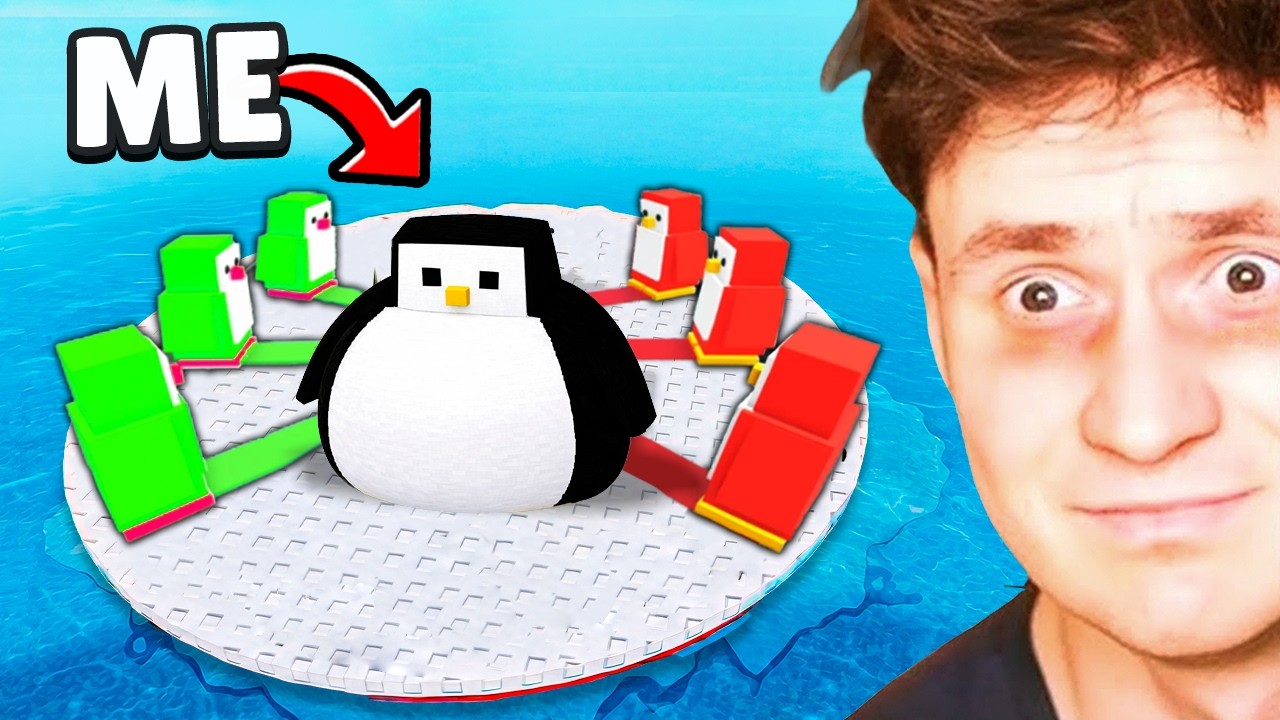 Roblox TEAM Knockout is AMAZING