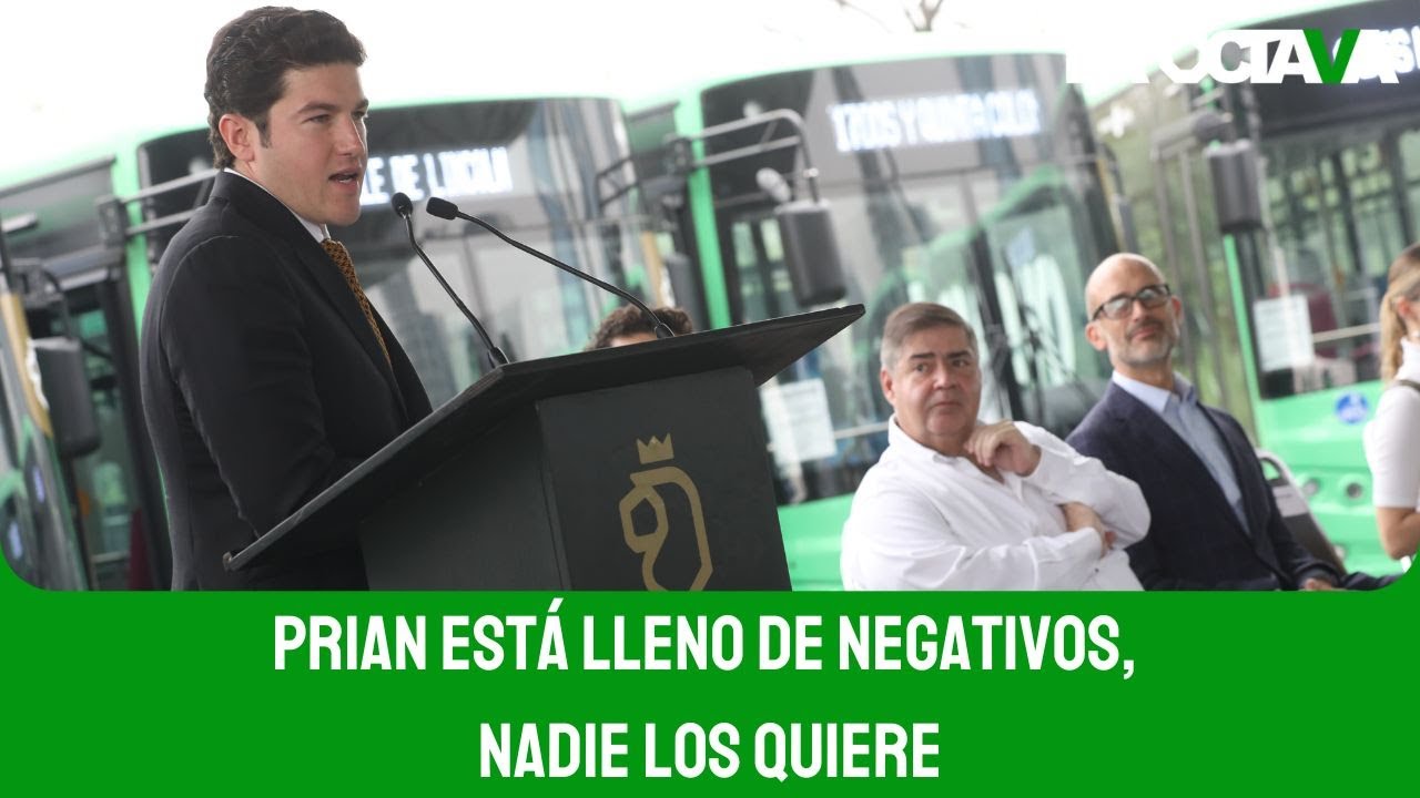 ¡NO SEAN PAYASOS CABRON3S, PÓNGANSE A JALAR! SAMUEL GARCÍA al PRIAN
