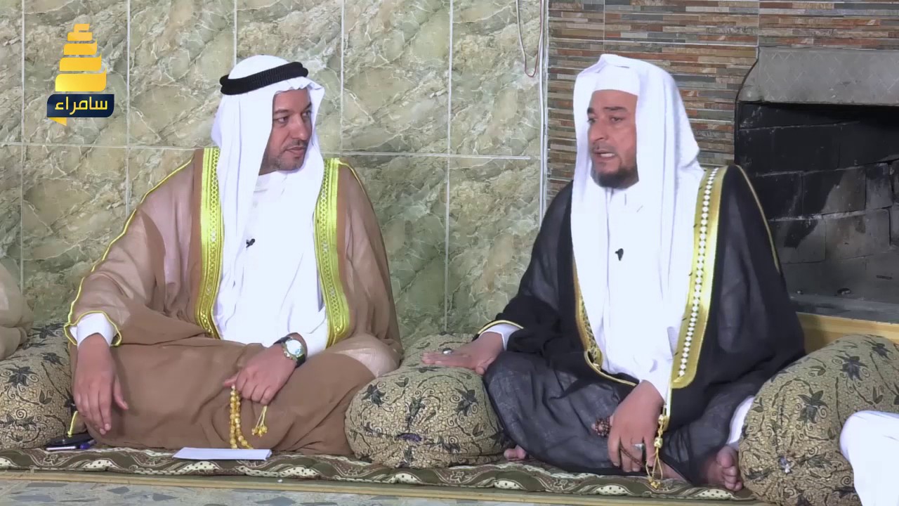 برنامج تراحيب | مضايف السادة النعيم تكية ومضيف السيد عطا النعيمي