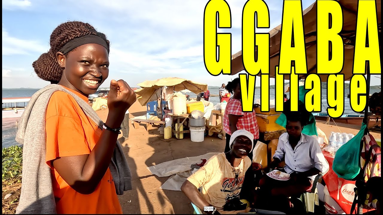Discover Ggaba in Uganda: A Hidden Gem. Pt 2/5