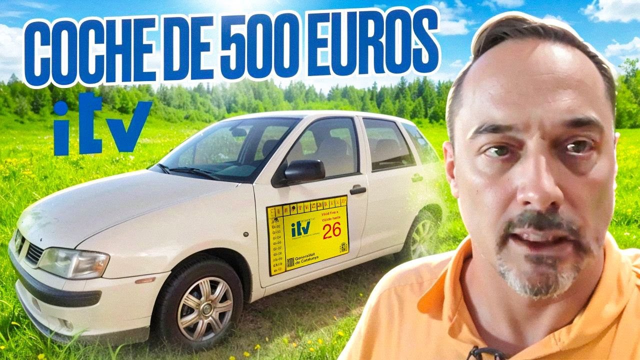 Verificamos SEAT Ibiza de 500 Euros con ITV Fraudulenta