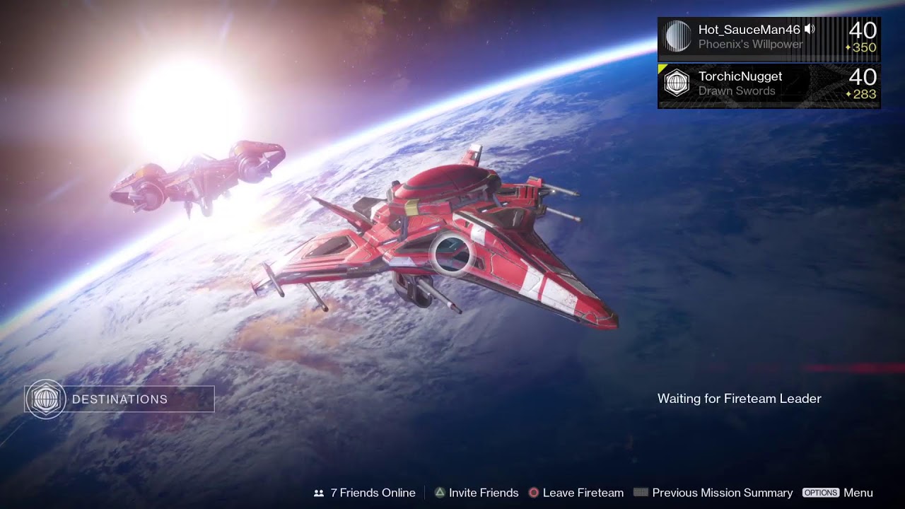 Playing Destiny 1 with Torchic (her 1st time)!!!