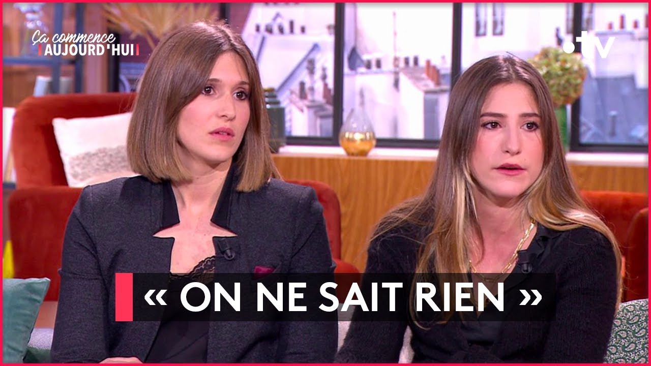 Meurtre des époux Muller : leurs filles veulent la vérité - Ça commence aujourd'hui