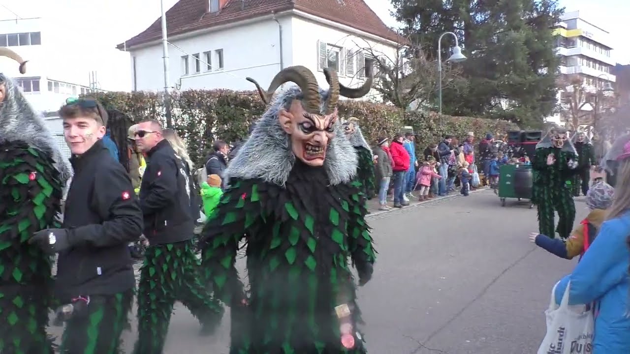 Umzug in Bühl 2026 #3