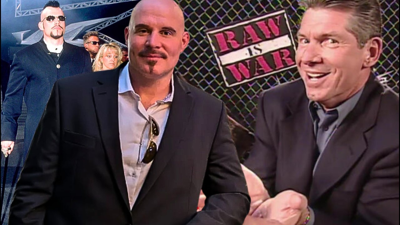 Alex Wright verrät WAHREN Grund! Darum lehnte er die WWF nach dem WCW Ende ab! WWE Auftritt möglich?