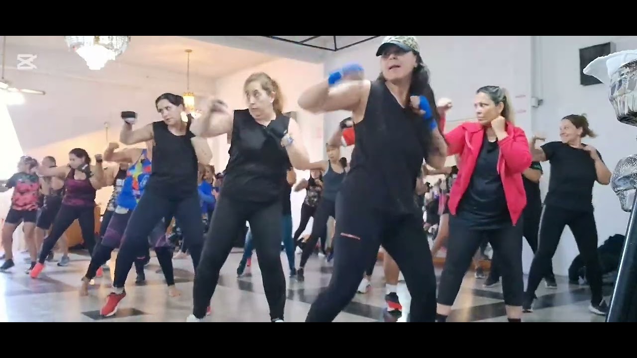 Buxum combat fitness
