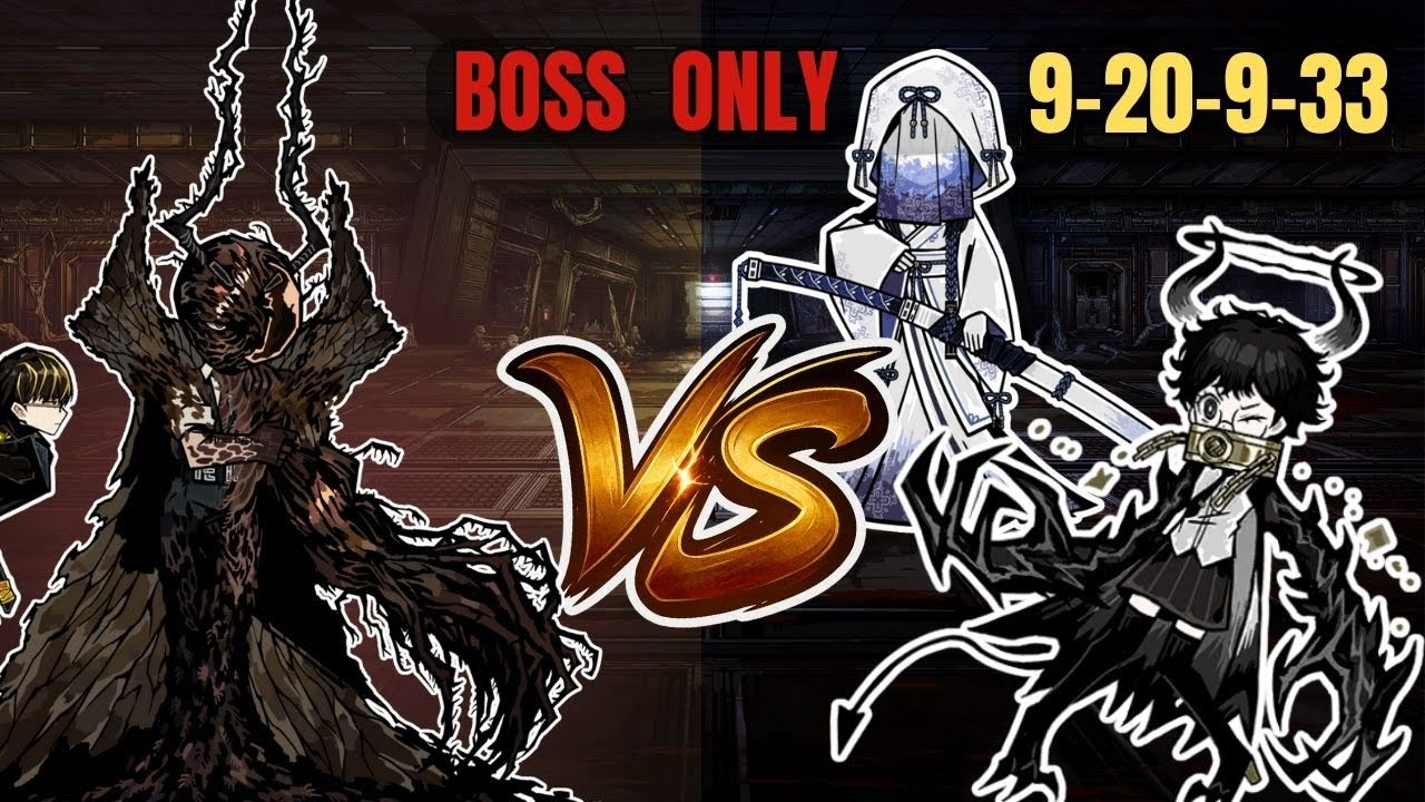 【BOSS ONLY】The Roach Emperor DESTROYS Canto IX  (9-20–9-33) | 그레고르 | ゴキブリ皇帝