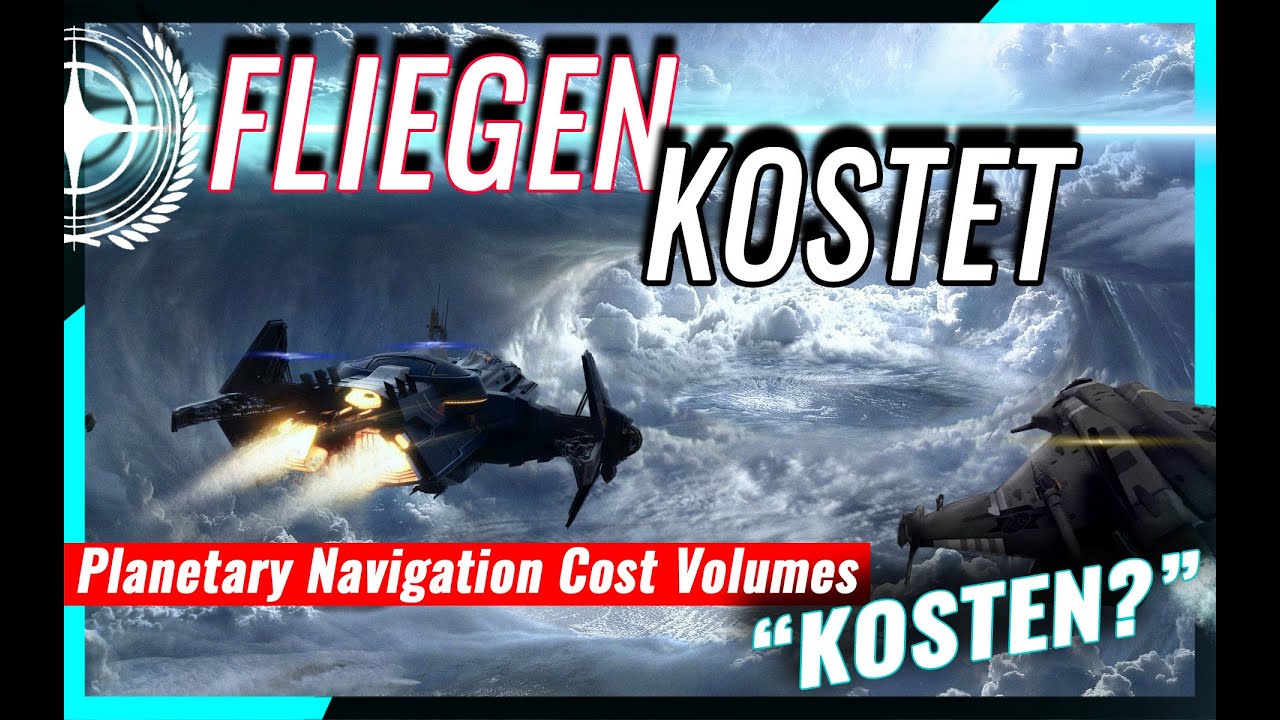 Planetary Navigation Cost Volumes: Welche 
