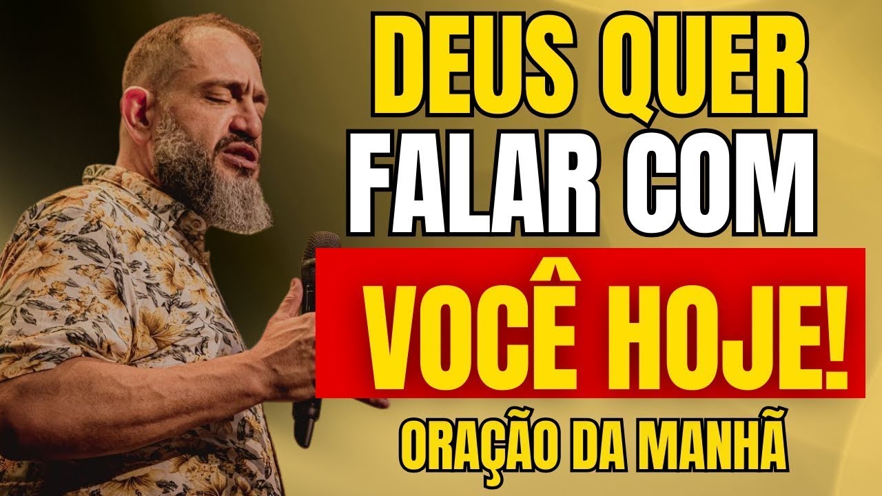 | Luciano Subirá  Pare Agora! O Espírito Santo Quer Falar Com Você!