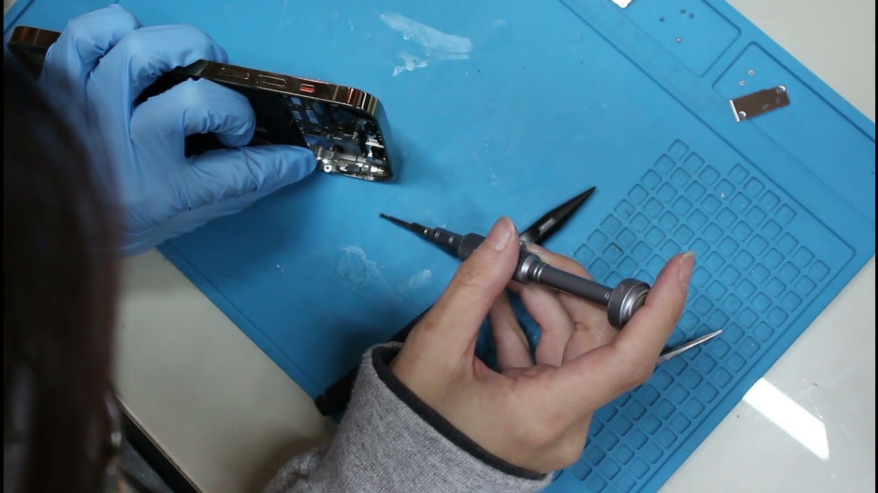 iPhone 12 Pro Bluetooth Antena Faulty fixchange