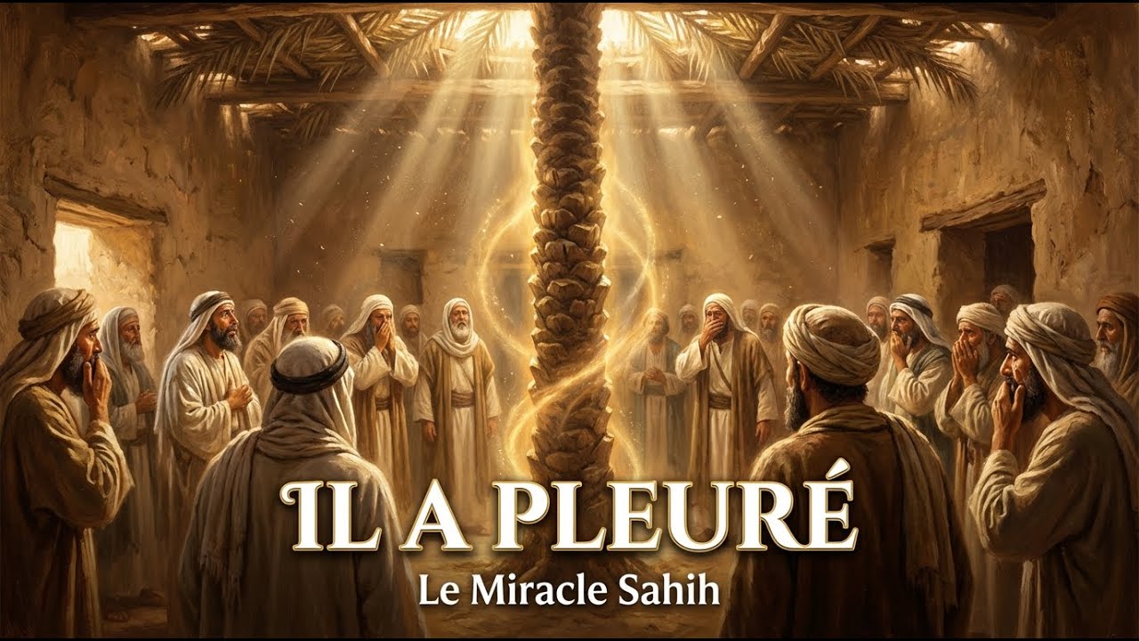L'Arbre qui a Pleuré devant 100 Témoins Miracle Certifié