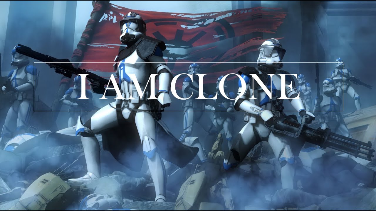 SWTCW TRIBUTE: I AM CLONE